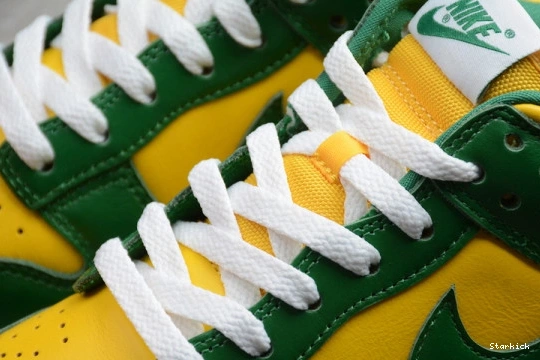 CU1727-700 (2020) Nike Brazil Low  Dunk 0919